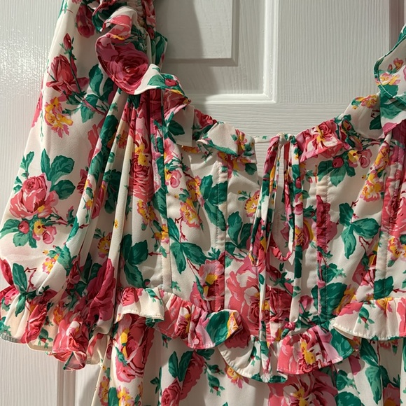 For Love and Lemons Imogen Dress - Picture 5 of 6